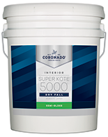 Bayshore Paints Super Kote 5000 Dry Fall Coatings are designed for spray application to interior ceilings, walls, and structural members in commercial and institutional buildings. The overspray dries to a dust before reaching the floor.boom