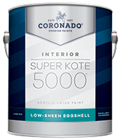 Bayshore Paints Super Kote 5000 is designed for commercial projects—when getting the job done quickly is a priority. With low spatter and easy application, this premium-quality, vinyl-acrylic formula delivers dependable quality and productivity.boom