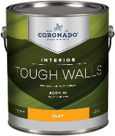 Bayshore Paints Tough Walls is engineered to deliver exceptional stain resistance and washability. The ideal choice for high-traffic areas, it dries to a smooth, long-lasting finish. Add easy application, excellent hide and quick drying power, Tough Walls is your go-to interior paint and primer. Available in five acrylic sheens—and one alkyd formula—the Tough Walls line includes solutions for all your interior painting needs.boom