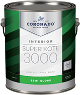 Bayshore Paints Super Kote 3000 is newly improved for undetectable touch-ups and excellent hide. Designed to facilitate getting the job done right, this low-VOC product is ideal for new work or re-paints, including commercial, residential, and new construction projects.boom