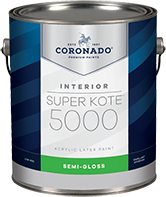 Bayshore Paints Super Kote 5000 is designed for commercial projects—when getting the job done quickly is a priority. With low spatter and easy application, this premium-quality, vinyl-acrylic formula delivers dependable quality and productivity.boom