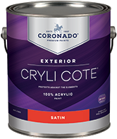 Bayshore Paints Cryli Cote combines a durable finish with premium color retention for protection against whatever nature has in store. With its 100% acrylic formulation, this hard-working paint adheres powerfully, is self-priming on the majority of surfaces, and dries quickly. It also delivers dependable resistance to mildew and blistering.boom