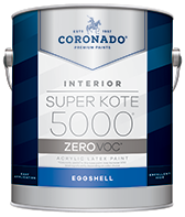 Bayshore Paints Super Kote 5000 Zero is designed to meet the most stringent VOC regulations, while still facilitating a smooth, fast production process. With excellent hide and leveling, this professional product delivers a high-quality finish.boom