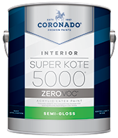 Bayshore Paints Super Kote 5000 Zero is designed to meet the most stringent VOC regulations, while still facilitating a smooth, fast production process. With excellent hide and leveling, this professional product delivers a high-quality finish.boom