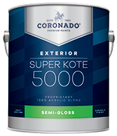 Bayshore Paints Super Kote 5000 Exterior is designed to cover fully and dry quickly while leaving lasting protection against weathering. Formerly known as Supreme House Paint, Super Kote 5000 Exterior delivers outstanding commercial service.boom