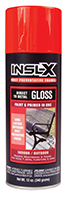 Bayshore Paints Insl-x Rust Preventative spray paint and primer in one beautifies while it protects against rust. With spray-at-any-angle application, it is now easier than ever to spray directly to metal surfaces in a variety of beautiful colors as well as safety colors. Ideal for making metal items look like new.

Protects against rust
Direct to metal
Easy application
Indoor/Outdoor