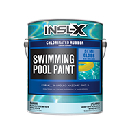 Bayshore Paints Chlorinated Rubber Swimming Pool Paint is a chlorinated rubber coating for new or old in-ground masonry pools. It provides excellent chemical resistance and is durable in fresh or salt water, and also acceptable for use in chlorinated pools. Use Chlorinated Rubber Swimming Pool Paint over existing chlorinated rubber based pool paint or over bare concrete, marcite, gunite, or other masonry surfaces in good condition.

Chlorinated rubber system
For use on new or old in-ground masonry pools
For use in fresh, salt water, or chlorinated poolsboom