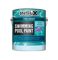 Bayshore Paints Epoxy Pool Paint is a high solids, two-component polyamide epoxy coating that offers excellent chemical and abrasion resistance. It is extremely durable in fresh and salt water and is resistant to common pool chemicals, including chlorine. Use Epoxy Pool Paint over previous epoxy coatings, steel, fiberglass, bare concrete, marcite, gunite, or other masonry surfaces in sound condition.

Two-component polyamide epoxy pool paint
For use on concrete, marcite, gunite, fiberglass & steel pools
Can also be used over existing epoxy coatings
Extremely durable
Resistant to common pool chemicals, including chlorineboom