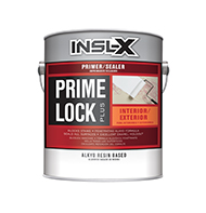 Bayshore Paints Prime Lock Plus is a fast-drying alkyd resin coating that primes and seals plaster, wood, drywall, and previously painted or varnished surfaces. It ensures the paint topcoat has consistent sheen and appearance (excellent enamel holdout), seals even the toughest stains without raising the wood grain, and can be top-coated with any latex or alkyd finish coat.

High hiding, multipurpose primer/sealer
Superior adhesion to glossy surfaces
Seals stains from water stains, smoke damage, and more
Prevents bleed-through
Excellent enamel holdoutboom