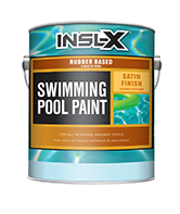 Bayshore Paints Rubber Based Swimming Pool Paint provides a durable low-sheen finish for use in residential and commercial concrete pools. It delivers excellent chemical and abrasion resistance and is suitable for use in fresh or salt water. Also acceptable for use in chlorinated pools. Use Rubber Based Swimming Pool Paint over previous chlorinated rubber paint or synthetic rubber-based pool paint or over bare concrete, marcite, gunite, or other masonry surfaces in good condition.

OTC-compliant, solvent-based pool paint
For residential or commercial pools
Excellent chemical and abrasion resistance
For use over existing chlorinated rubber or synthetic rubber-based pool paints
Ideal for bare concrete, marcite, gunite & other masonry
For use in fresh, salt water, or chlorinated poolsboom